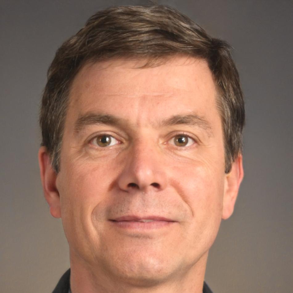 Portrait de Marc Dubois