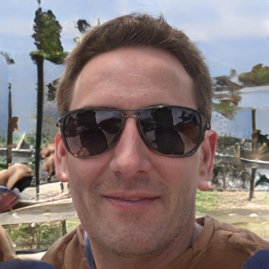 Portrait de Pierre Martin